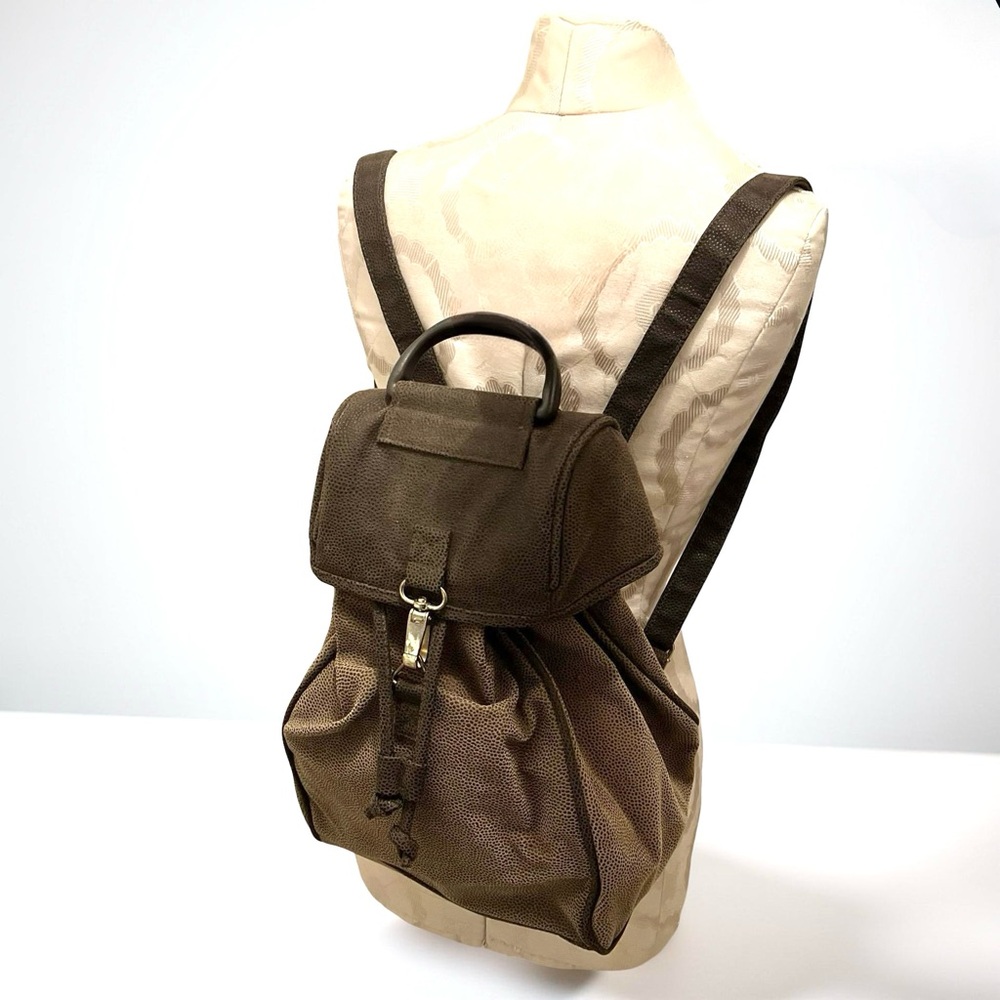 Stylish Brown Women’s Backpack